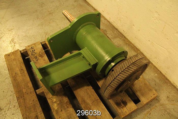 Refurbished Black Clawson P24 Hanging Drive Assembly #29603