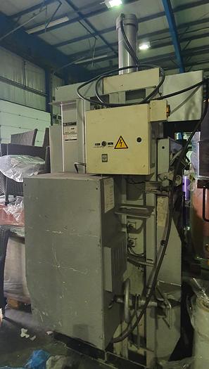 Used 2002 HSM 500.1 VL Baler