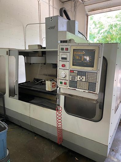 Used 1994 Haas Vertical CNC Machining Center., Model: VF3