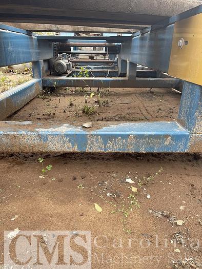 Used Baker Unscrambler