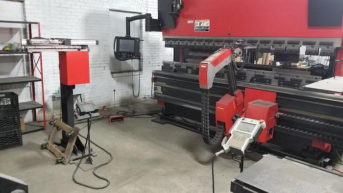 Used 2007 - 110 Ton Amada Astro II 100NT/HDS-1030NT