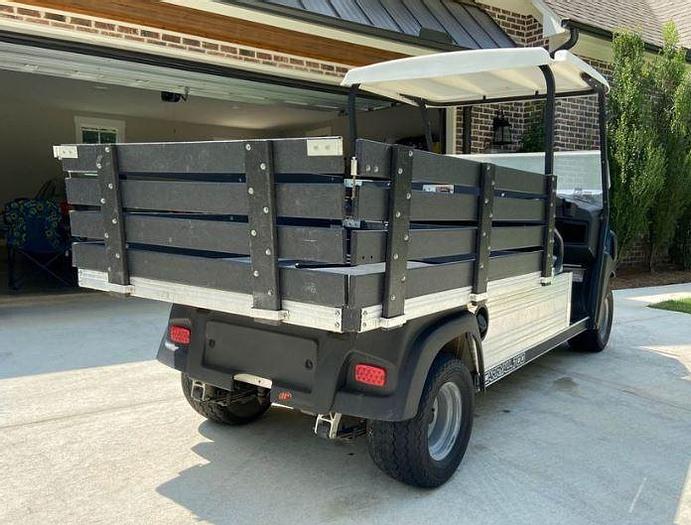 Used 2015 Carryall 700 Cart