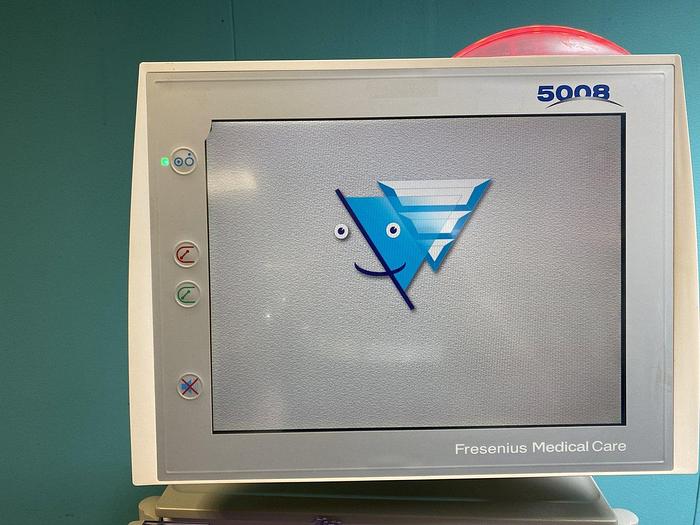 Used Fresenius Medical Care 5008 Dialysegerät, 25777 h