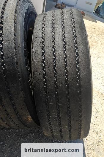 Used 2021 CONTINENTAL HTR 285/70R19.5 tyres