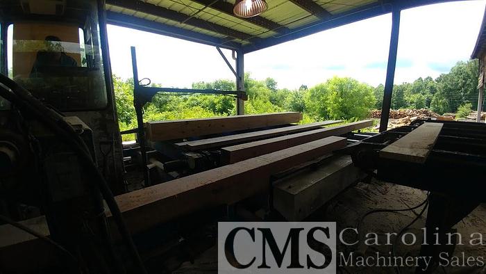 Used 2006 Brewco B1600 Grade Resaw System