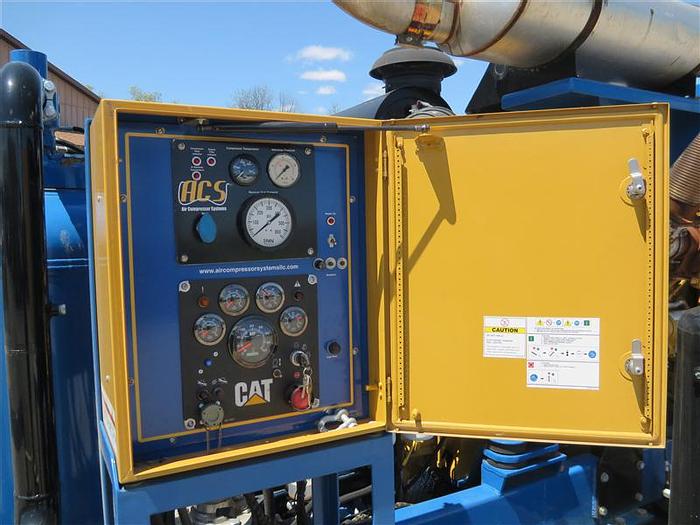 2015 Air Compressor Systems 1170 CFM / 350 PSI Air Compressor - Pending Sale