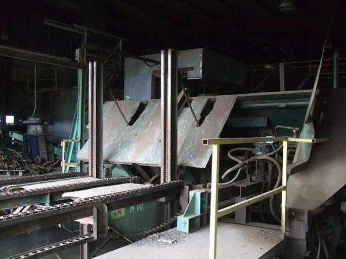 Used 8' Tilt Hoist - Left Hand