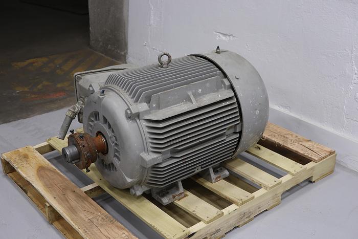 Used SIEMENS SD100 A/C Motor