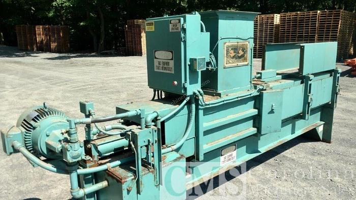 Used Maren Model 14 Baler