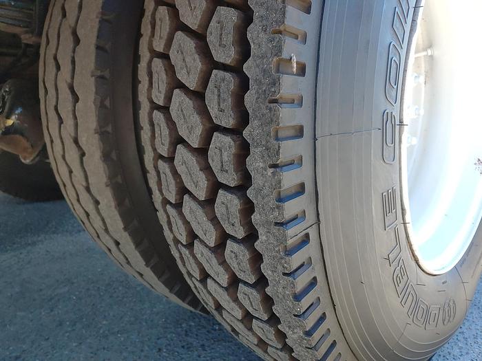 Used Terex Commander C4047 Digger Derrick on 2016 Freightliner M2 106 Reg Cab Utility Truck – G2173