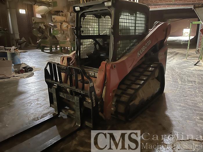 Used Kubota SVL75-2 Track Loader