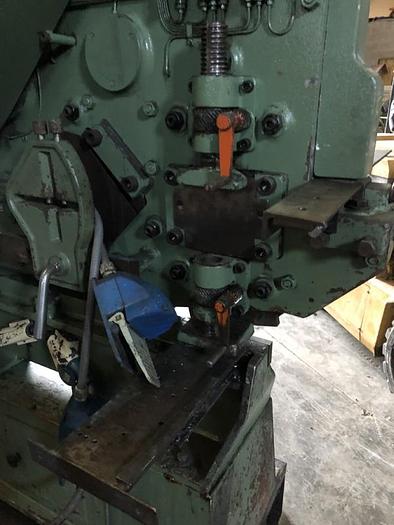 Usato PUNZONATRICE N° 15 OMES CEU 13