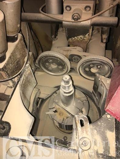 Used Weinig Hydromat 23C 6-head