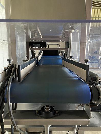 Used 2013 Egatec Automated Tray Packer/Filler BD605