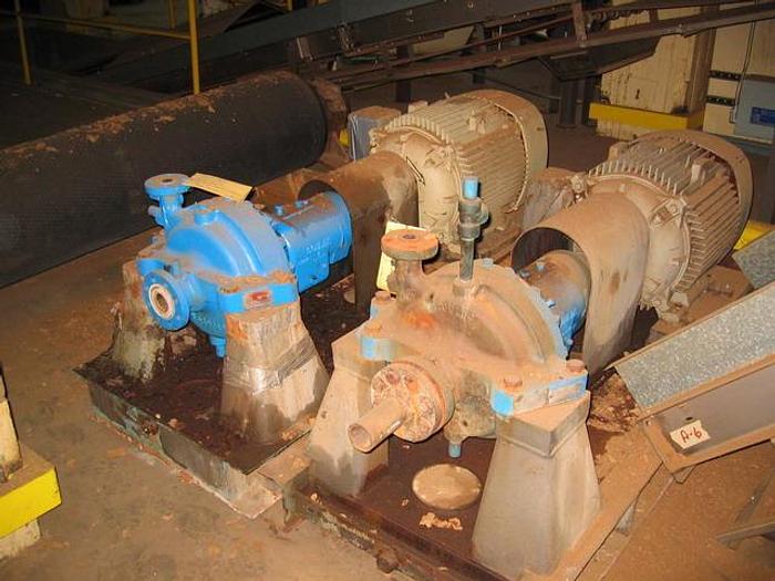 Used GOULDS 3135 #21456