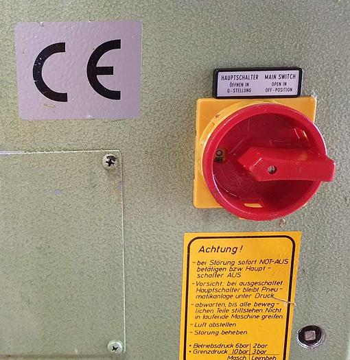 Used 1999 Ayen AYEN ALMOMAT AL 200