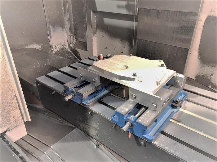 Used 2005 Mazak Nexus VCN 510C