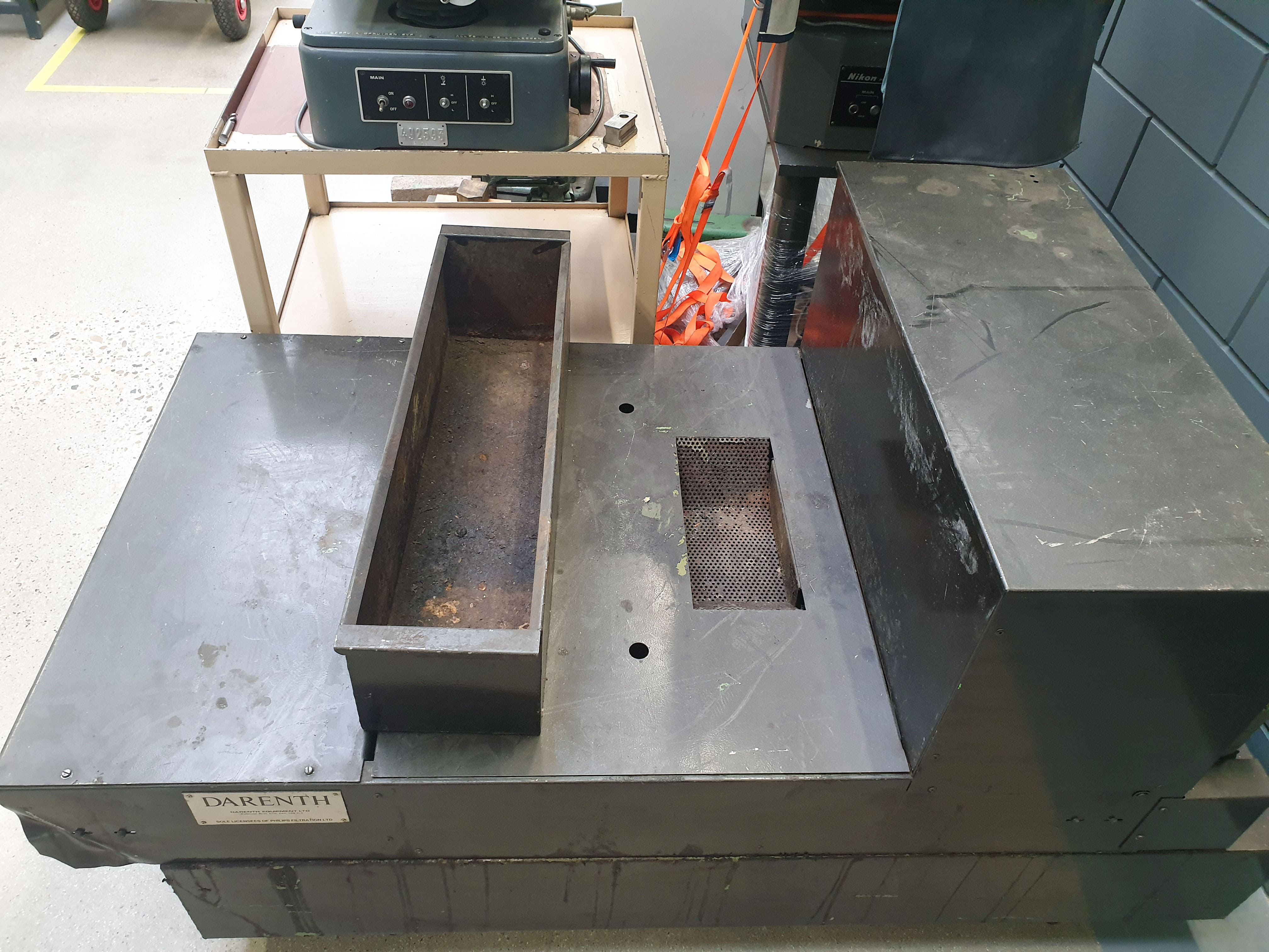 Used Nederman Darenth 1030/01