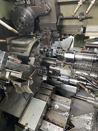 Installata 1983 GILDEMEISTER GS 25/6