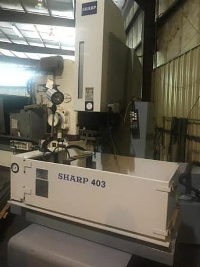 Used 1997 Sharp SED-402 Sinker EDM