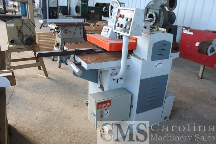 Used 2014 Northtech SRS-12NS Straight Line Rip Saw