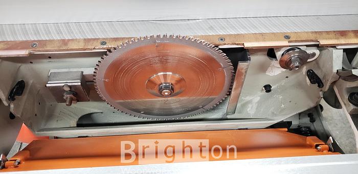 Used 2003 SCM SI300N, Used 10ft sliding table saw