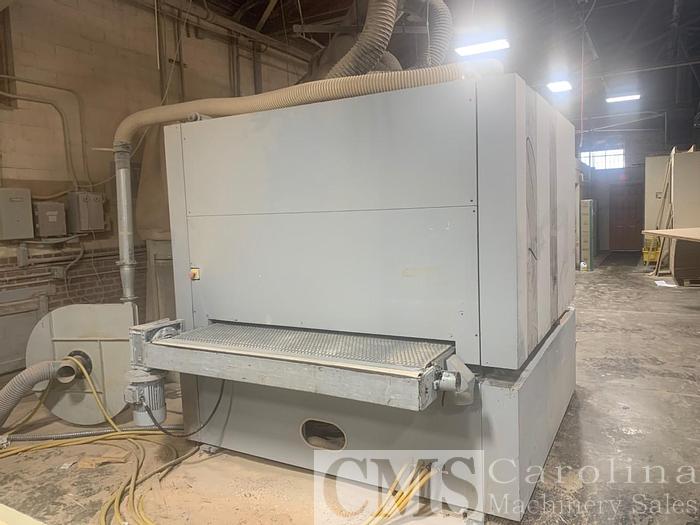 Used Butfering 2-Head 53" Sander