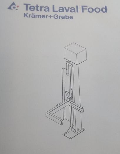 Generalüberholt Krämer + Grebe  SC 200 Mixing Grinder