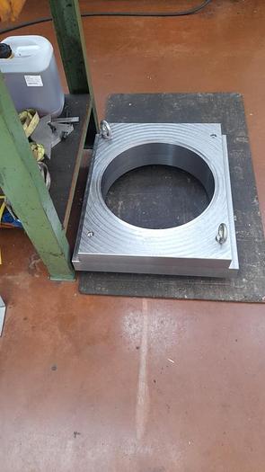 2022 Bertollo Impianti Double drawer head for short cut pasta