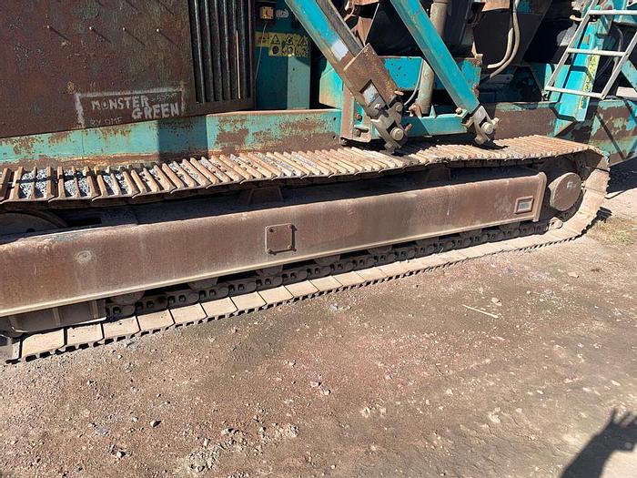 Used 2007 Powerscreen Chieftain 2100 2 deck