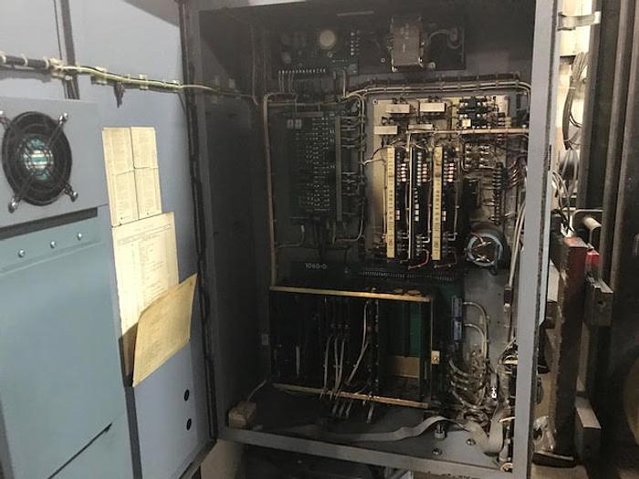 Used 1989 FADAL VMC 4020 - Video