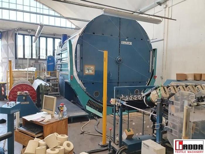 Used ORDITOIO SUZUKI NAS 300 - 2250 mm #OR 198