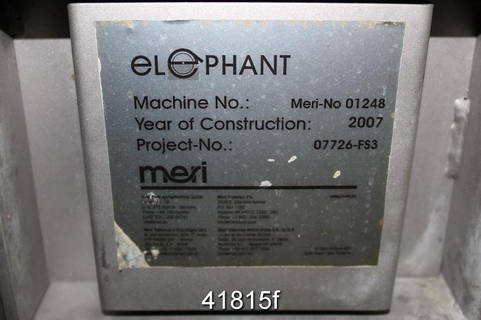 Used 20 Disc Elephant Filter #41815