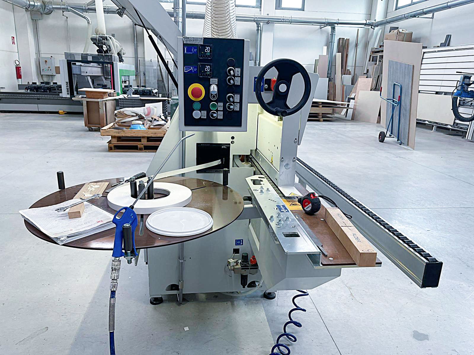 Used Biesse Akron 1320 - Edgebanding - 2015