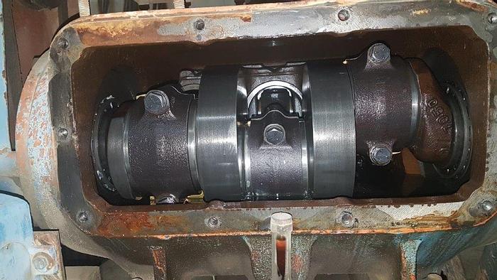 Used Wheatley P-323 Triplex Pump