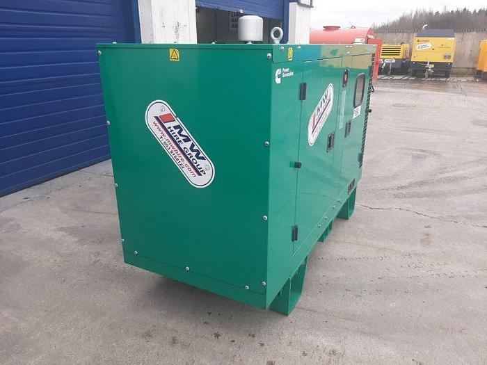 Used 2018 Cummins 38D5 - 3 phase