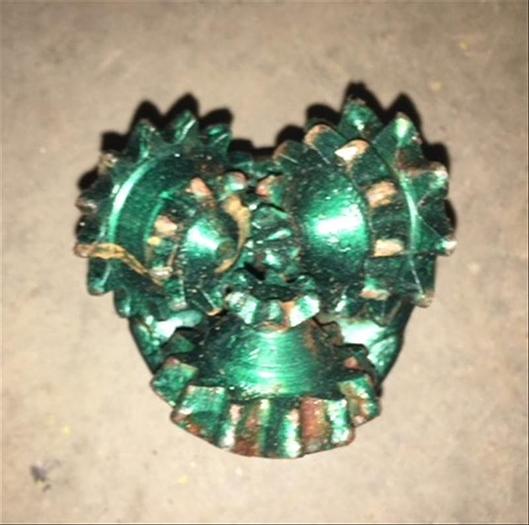 3-7/8" Varel Rock L2 Steel Tooth Bit