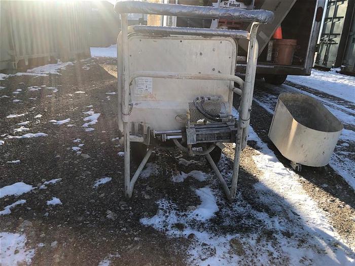 Used 0 Geoprobe GS2000 Grout Pump System