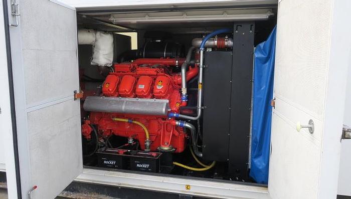 Used 2007 Scania DSC16 - 500 KVA