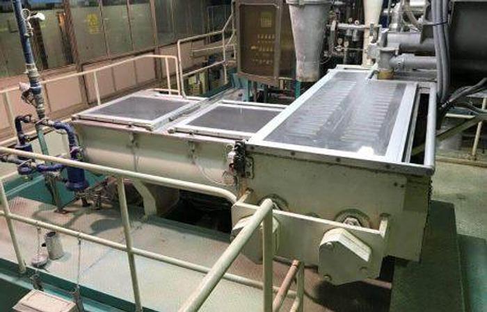 Used Used Bhuler Complete Line for Long Cut Pasta