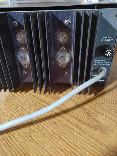 Parts Only Astron RS-20A Power Supply (108)