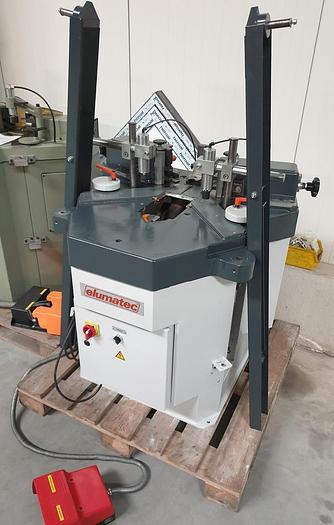 Gebraucht Eckverbindungspresse Elumatec EP 124