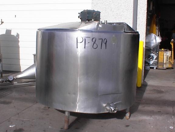 Used 50 GALLON AIR ELIMINATOR TANK.  CREPACO MODEL 20D SERIAL B-4804