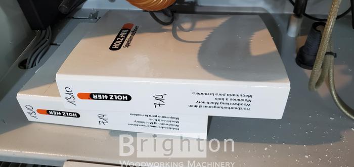 Used Holzher  Sprint 1310-1 used Edgebander