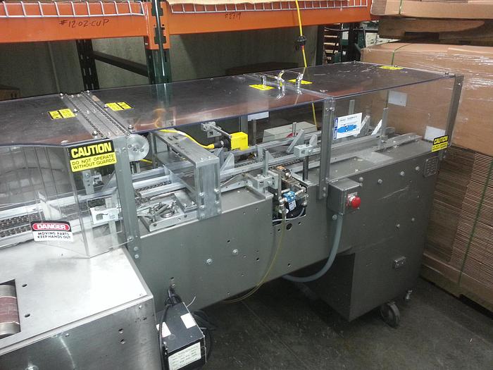 Used ADCO 15D HANDLOAD CARTONER