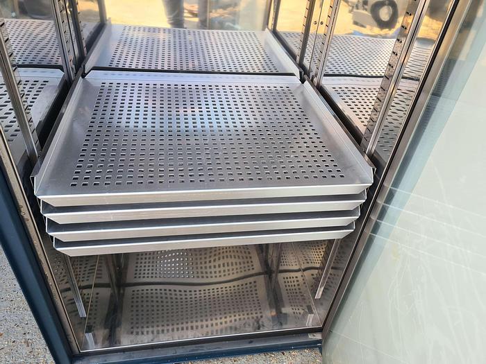 Used LEEC K2N Compact Incubator