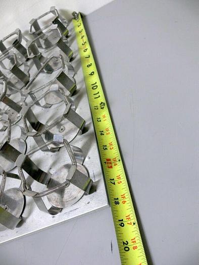 Used New Brunswick Innova 2180 18" x 30" Aluminum Shaker Platform w/ 20+ Vial Holders