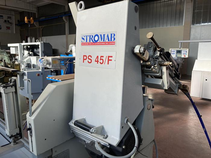 Revisionato TRONCATRICE PENDOLARE STROMAB