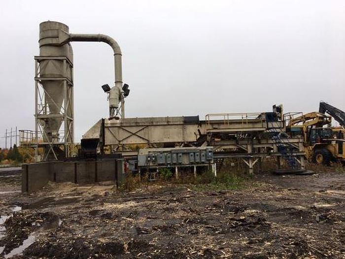 Used GENERAL KINEMATICS AIR KNIFE DESTONER