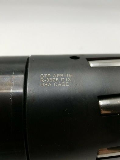 Cogsdill Tool Products CTP APR-19 R-3625 D13